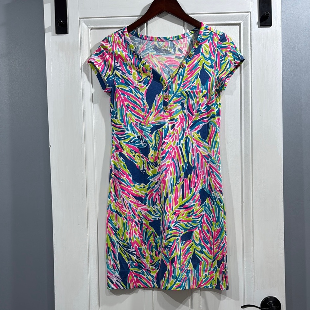 Lilly Pulitzer Multicolor Dress